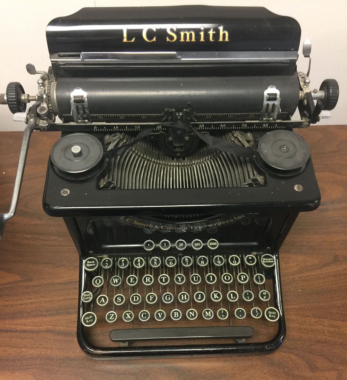 TYPEWRITER